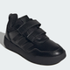 Дитячі кеди для хлопчика Adidas Tensaur Sport 3.0 Cf K JQ1841 29 Core Black (4068806112255) - зображення 2