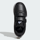 Детские кеды для мальчика Adidas Tensaur Sport 3.0 Cf K JQ1842 28 Core Black (4068806034649) - изображение 5