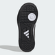 Детские кеды для мальчика Adidas Tensaur Sport 3.0 Cf K JQ1842 28 Core Black (4068806034649) - изображение 6