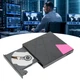 Внешний привод OROOBA External CD Drive USB 3.0 - портативный CD/DVD проигрыватель и рекордер - изображение 2