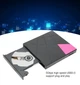 Внешний привод OROOBA External CD Drive USB 3.0 - портативный CD/DVD проигрыватель и рекордер - изображение 5