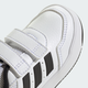 Детские кеды для мальчика Adidas Tensaur Sport 3.0 Cf I JQ1852 27 Ftwr White (4068806015778) - изображение 7