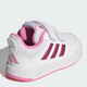 Детские кеды для девочки Adidas Tensaur Sport 3.0 Cf I JQ1853 24 Ftwr White (4068806207906) - изображение 4