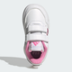 Детские кеды для девочки Adidas Tensaur Sport 3.0 Cf I JQ1853 24 Ftwr White (4068806207906) - изображение 5