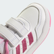 Детские кеды для девочки Adidas Tensaur Sport 3.0 Cf I JQ1853 24 Ftwr White (4068806207906) - изображение 7