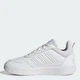 Подростковые кеды для девочки Adidas Tensaur Sport 3.0 K JQ1862 40 Ftwr White (4068806874313) - изображение 3