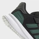 Детские высокие кроссовки для мальчика Adidas X_Plrpath El C JQ1940 32 Core Black (4068807059092) - изображение 8
