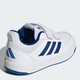Детские кеды для мальчика Adidas Tensaur Sport 3.0 Cf K JQ4195 33 Ftwr White (4068806037992) - изображение 4