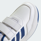 Детские кеды для мальчика Adidas Tensaur Sport 3.0 Cf K JQ4195 33 Ftwr White (4068806037992) - изображение 7