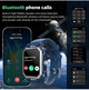Смарт-часы Rogbid S3 Titanium 2025, AMOLED 1.96", 123 спортивных режима, GPS, NFC, MIL-STD-810H, водостойкие, пульсометр, трек - изображение 3