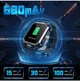 Смарт-часы Rogbid S3 Titanium 2025, AMOLED 1.96", 123 спортивных режима, GPS, NFC, MIL-STD-810H, водостойкие, пульсометр, трек - изображение 4
