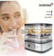 Дегидратор Korona 5 полок 240 Вт сушилка для овощей и фруктов - изображение 1