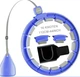 Обруч Smart Fitness Hula Hoop, счетчик, утяжеление, тренировка талии - изображение 1