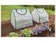 Теплица Parkside Cold Frame Set, 2 шт - для выращивания рассады и защиты растений от холода - изображение 2