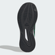 Підліткові кросівки для хлопчика Adidas Minecraft Fortarun J JR1932 37.5 Core Black (4068806237613) - зображення 6