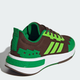Подростковые кроссовки для мальчика Adidas Minecraft Pro J JR1965 40 Auburn (4068806466419) - изображение 4