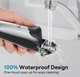 Бритва DOAO Electric Razor A3-Pro, мужская, 2-в-1, обновлённая модель - изображение 3