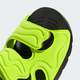Детские спортивные сандалии для мальчика Adidas Altaswim 3 C JS2431 33 Lucid Lemon (4068806051202) - изображение 7