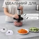 Блендер погружной многофункциональный Zepline ZP-797 мощный - изображение 7