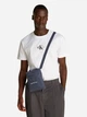 Сумка планшет через плечо Calvin Klein 49410140 Синяя (1159851889) - изображение 2