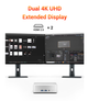 Мини-компьютер FIREBAT R2 Ryzen 5 NO RAM NO SSD (FIREBAT-R2-3500U) - изображение 4
