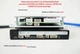 Smart BMS JiKong JK-B1A20S15P 8-20S 150A 1A Li-ion/Lfepo4/LTO BT/RS485/CAN, Активне балансування + плата розширення P-Link-CR - зображення 4