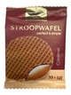 Вафлі Saleks Stroopwafel з карамельною начинкою 33 г х 30 шт (57556) - зображення 3