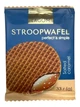 Вафлі Saleks Stroopwafel з начинкою солена карамель 33 г х 30 шт (57833) - изображение 3