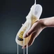 Лубрикант смазка имитация искусственная сперма Сum lubricant водная основа 328 мл для скольжения увлажнения интимной близости интимных изделий совместим с презервативами безопасен для пары секса интима чувствительной кожи без запаха вкуса - изображение 6