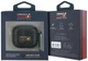 Чехол Red Bull PU Carbon Logo для Apple AirPods 4 Black (3666339398576) - зображення 3