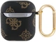 Чехол Guess 4G Hook для Apple AirPods 1/2 Black (3666339310585) - зображення 2
