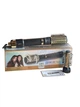 Фен-стайлер со сменными насадками Blow-dry brush VGR V-480 золотыстий - изображение 1