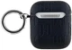 Чехол Karl Lagerfeld Monogram Choupette Head для Apple AirPods 1 / 2 Black (3666339283599) - зображення 2
