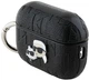 Чехол Karl Lagerfeld Monogram Karl & Choupette Head для Apple AirPods Pro 2 Black (3666339283582) - зображення 2