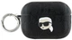 Чехол Karl Lagerfeld Monogram Monogram Karl Head для Apple AirPods Pro 2 Black (3666339283667) - зображення 1