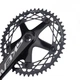 Трековая система Skeace 144 BCD 49T | под квадрат JIS | шатуны 165 мм для Fixed Gear NJS - изображение 2