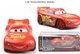 Машинка на радиоуправлении McQueen (МакКуин) Cars, 4-канальная, игрушка с пультом - изображение 4
