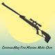Пневматична гвинтівка Crosman Mag Fire Mission Multi-Shot - изображение 1