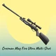 Пневматична гвинтівка Crosman Mag Fire Ultra Multi-Shot з оптичним прицілом 3-9x40 - зображення 1