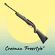 Пневматична гвинтівка Crosman 1077 FreeStyle на CO2 балонах - зображення 1