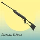 Пневматична гвинтівка Crosman Inferno - изображение 1