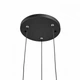 Люстра подвесная DUSHA MS241-D3 x GX53 черный/дымчатый LIGHT SET - изображение 3