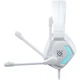 Провідні ігрові навушники Defender Espanto USB 7.1 RGB 2м White (62470) - зображення 9
