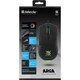 Проводная мышь Defender Arga GM-049 USB 3600 dpi 6 кнопок (CE37D70F3B21) - изображение 4
