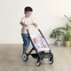 Коляска для кукол Smoby Maxi-Cosi 3 в 1. розовая жемчужина со съемной люлькой, 55 x 39 x 64 см, 3+ (7600253121) (335608) - изображение 4