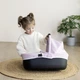 Коляска для кукол Smoby Maxi-Cosi 3 в 1. розовая жемчужина со съемной люлькой, 55 x 39 x 64 см, 3+ (7600253121) (335608) - изображение 5