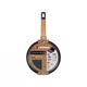 Сковорода Bergner Earth Black для млинців 24 см (BG-34626-BK) - изображение 4