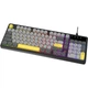Клавиатура Ajazz AF98 USB UA Black/Grey/Yellow (AF98-BGY) (343116) - изображение 3