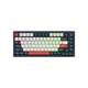 Клавіатура GamePro Asgard Yord Wireless/Bluetooth/USB UA Blue (MK266BL) (343115) - зображення 1