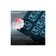 Клавіатура GamePro Asgard Yord Wireless/Bluetooth/USB UA Blue (MK266BL) (343115) - зображення 9
